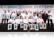 Stand: nyáron nyitott, de máris Magyarország legjobb étterme lett