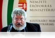 Lemondott Szőcs Géza kulturális államtitkár