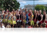 A BE-JÓ Táncegyüttes sikerei a XXXII. Zuglói Táncfesztiválon