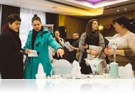 Esküvő kiállítás 2015 a Hotel Caramellben (fotóriport)