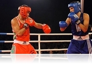 Ökölvívó ob Szombathelyen - Káté tizedszer bajnok