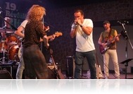 Erős kezdés a 19. Révfülöp Blues Music Festen