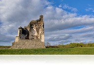 Kő kövön - A taliándörögdi Szent András templomrom