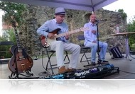 Versek, zenék, zenés versek - Holnap kezdődik az Aranypatak Vers Fesztivál Bozsokon (aug. 9-11.)