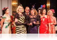 Kis hölgy a Maximból - Fotóspróba a Weöres Sándor Színházban