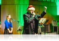 Leonard Cohen est a Bartók Teremben - Müller Péter Sziámi AndFriends és barátai koncertje a Szombathelyi Zsidó Fesztiválon