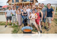 Öt távozó, Weöres TÉR, Csonka Szilvia visszatér - Évadzáró társulati ülés a Weöres Sándor Színházban