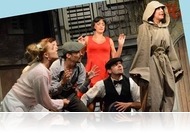 Kihagyhatatlan: az Anconai szerelemesekkel nyit a körmendi színház