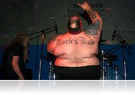 Majális a munka ünnepén - Prosectura és Cool Head Clan koncert a SIC-ben (fotóriport)