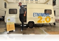 EtnoMobil 2.0 – Kiállítás, fotóműterem, archívum - 