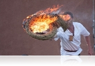 Nem lett a város rom - Várostrom a Kőszegi Ostromnapokon (fotóriport)