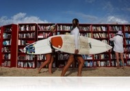 Nyári olvasnivaló, avagy kultúra a vízparton