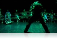 Mészáros Máté és Mádi László InSoundOut című előadása nyerte a 8. Monotánc Fesztivál közönségdíját