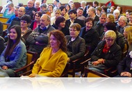 Koncz Zsuzsa és Karafiáth Orsolya Bükön (szept. 18.)