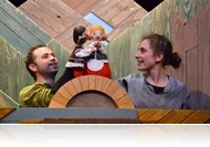 A Mesebolt Bábszínház decemberi programja