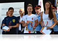 Idén ők az ország legerősebb tűzoltói - Közel 100 lánglovag versengett Bükön