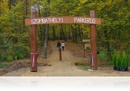 Agóra a természetben - Ilyen lett a megújult szombathelyi Parkerdő (fotóriport)