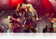 A Kugler és az Ocho Macho pörgette fel a hangulatot a büki Purina Majális második napján