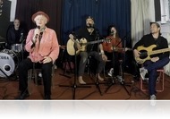 Müller Péter Sziámi AndFriends első akusztikus koncertje az M2 Petőfi TV-n