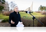 Teljesen megújul az Emlékmű környezete