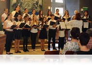 Várkoncert: kórustalálkozó a Batthyány Örökségközpontban