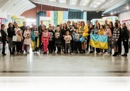 A háború nem lophatja el a gyermekkort - Rajzkiállítás a moziban