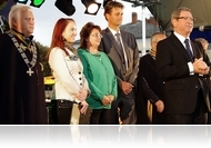 Eső áztatta Bacchus kertjét - Borünnep a Történelmi Témaparkban