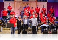 Az Isis Big Band jótékonysági koncertje a Bartók Teremben (videóval)