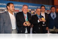 Magyarország felkészült - 3 nap és kezdődik a 17. FINA Világbajnokság.