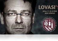 Gyógyborz(s)ongás - Koncertek, amiket bűn kihagyni a Gyógy-Bor Napokon II. - Lovasi '18 koncert