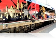 Felavatták a GYSEV Wagner-mozdonyát Sopronban (videóval)