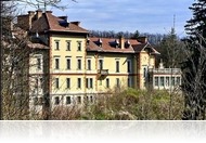 Eladták a 2008 óta üresen álló parádfürdői kastélyt
