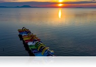 Hozzáférhető a Balaton első szabadidős térképe