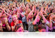 Maradjunk örökké így a Szélrózsán - A Soulwave koncertje a Szélrózsa találkozón