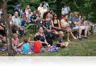 Bozsok: kortárs költők egy patak partján