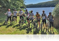 Határtérségi kerékpáros kalandozás Kőszegről az Őrségen át a Mura folyóig