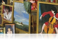 Festői szerelmek: hogyan szerettek magyar festőink?