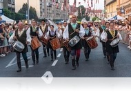 Így vonult Savaria népe - Jelmezes felvonulás a XXII. Savaria Történelmi Karneválon