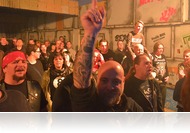 Visszaesők - A Sing Sing sújtott a Végállomásban