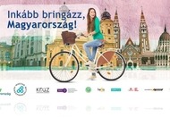 Kerékpárt lehet nyerni bringázással