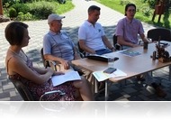Karneváli civil programoktól a Gyüttment Fesztiválig - Civil Sajtóreggeli az Arborétumban