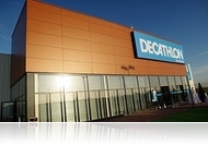 Élő sportcentrum - megnyílt a szombathelyi Decathlon Sportáruház