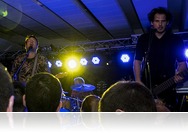 Dupla tombolás - A Kiscsillag koncertezett a moziaulában