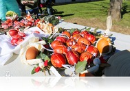 Húsvéti vásár a szombathelyi Főtéren (márc. 27 - ápr. 4.)