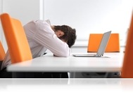 Ingerültté tesz a számítógép előtt töltött hosszú idő