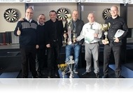 Sikeres évet zárt a Szombathelyi Darts Club SE