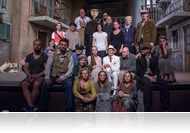 Szerelem és karnevál – Goldoni: Terecske című zenés vígjátéka a Kőszegi Várszínházban