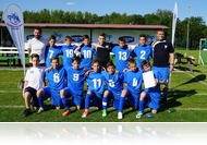 A ZTE FC nyerte a Danone Focikupa szombathelyi elődöntőjét