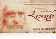 Mozifilm az ötszáz éve elhunyt Leonardo da Vinci munkásságáról
