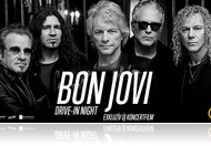 Bon Jovi-koncertfilm az AGORA–Savaria Filmszínházban